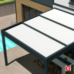 Retractable Deck Shade Covers