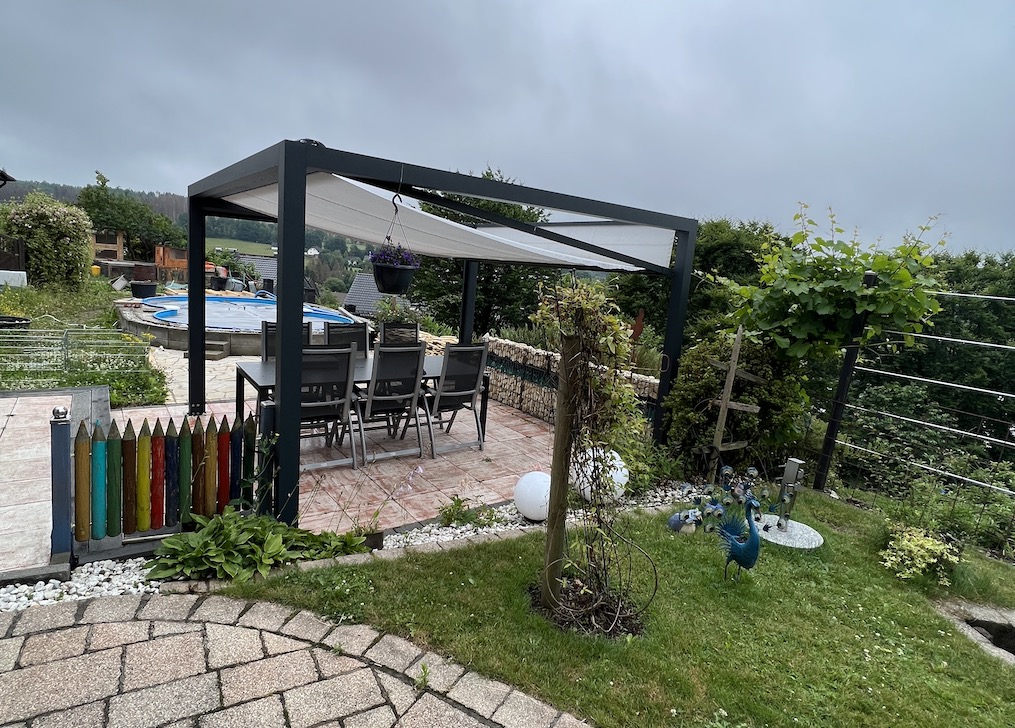 Patio Awning Covers